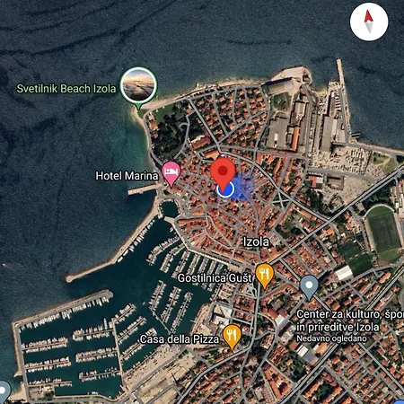 Lägenhet Apartma Ina Izola