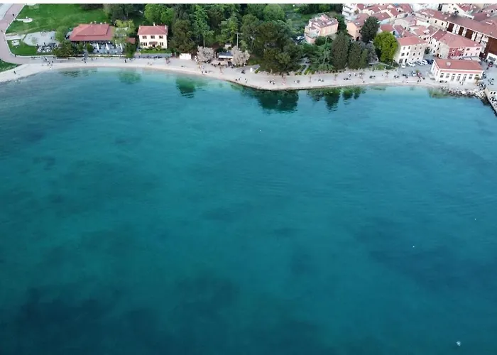 Apartma Ina Daire Izola