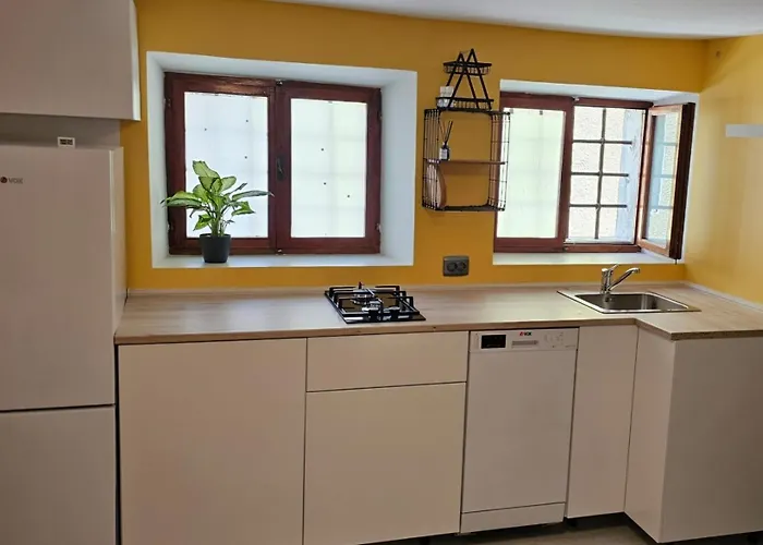 Daire Apartma Ina Izola