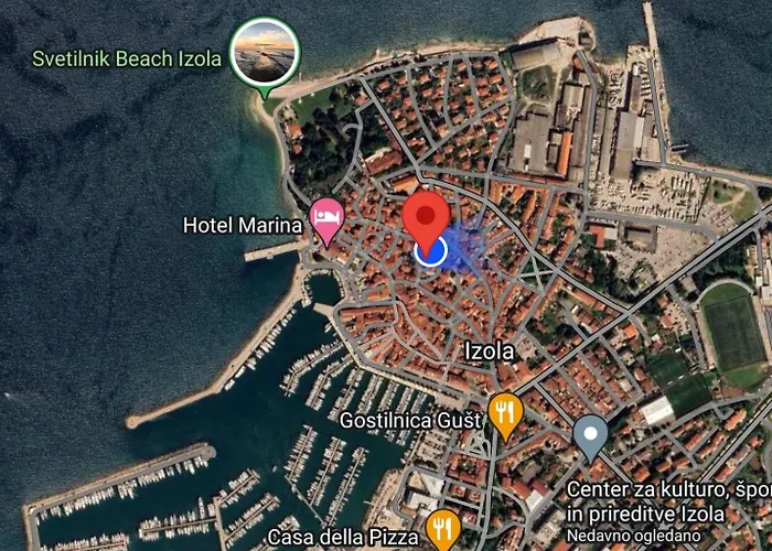 Daire Apartma Ina Izola